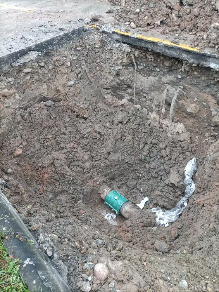 固安地区消防水管漏水检测维修