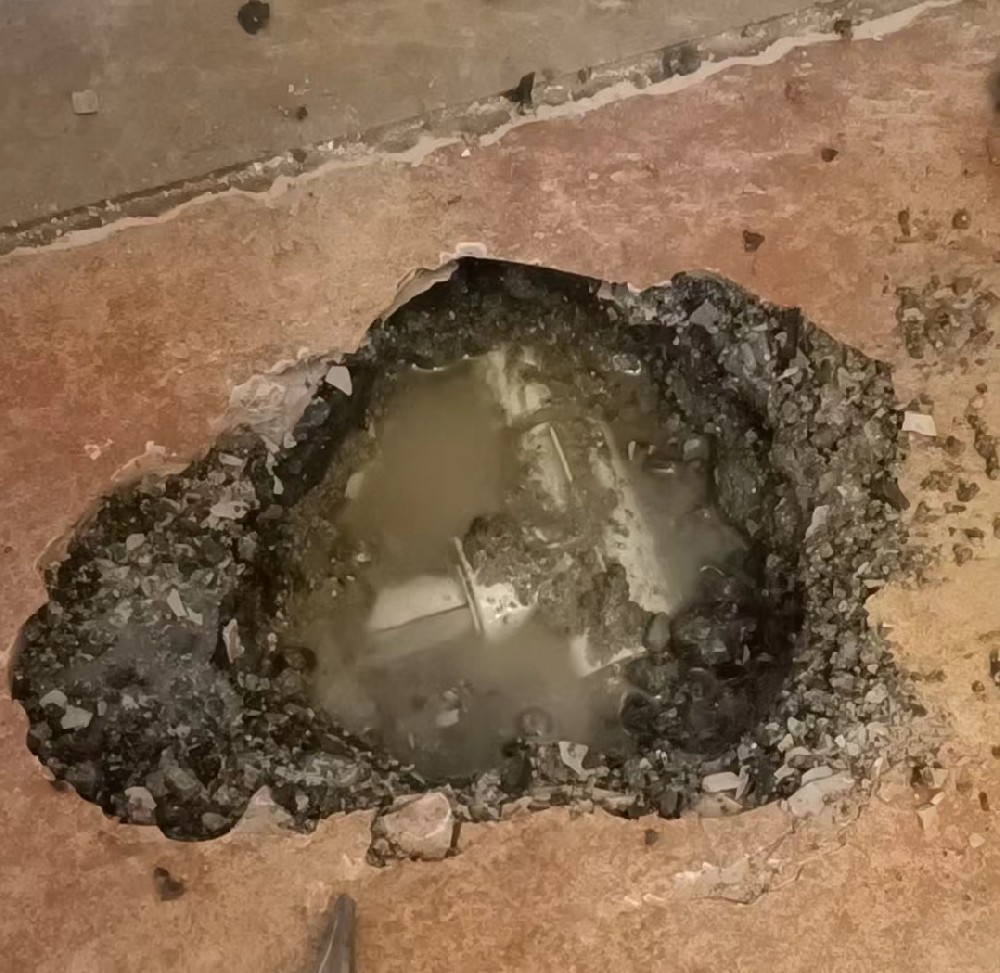 固安地区给水管漏水检测维修